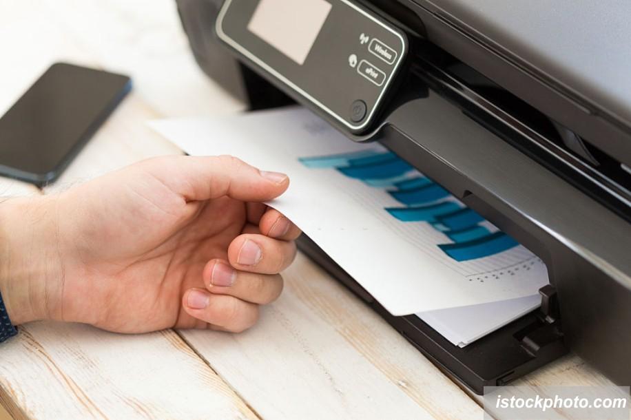 cetak printer, parawatan printer 