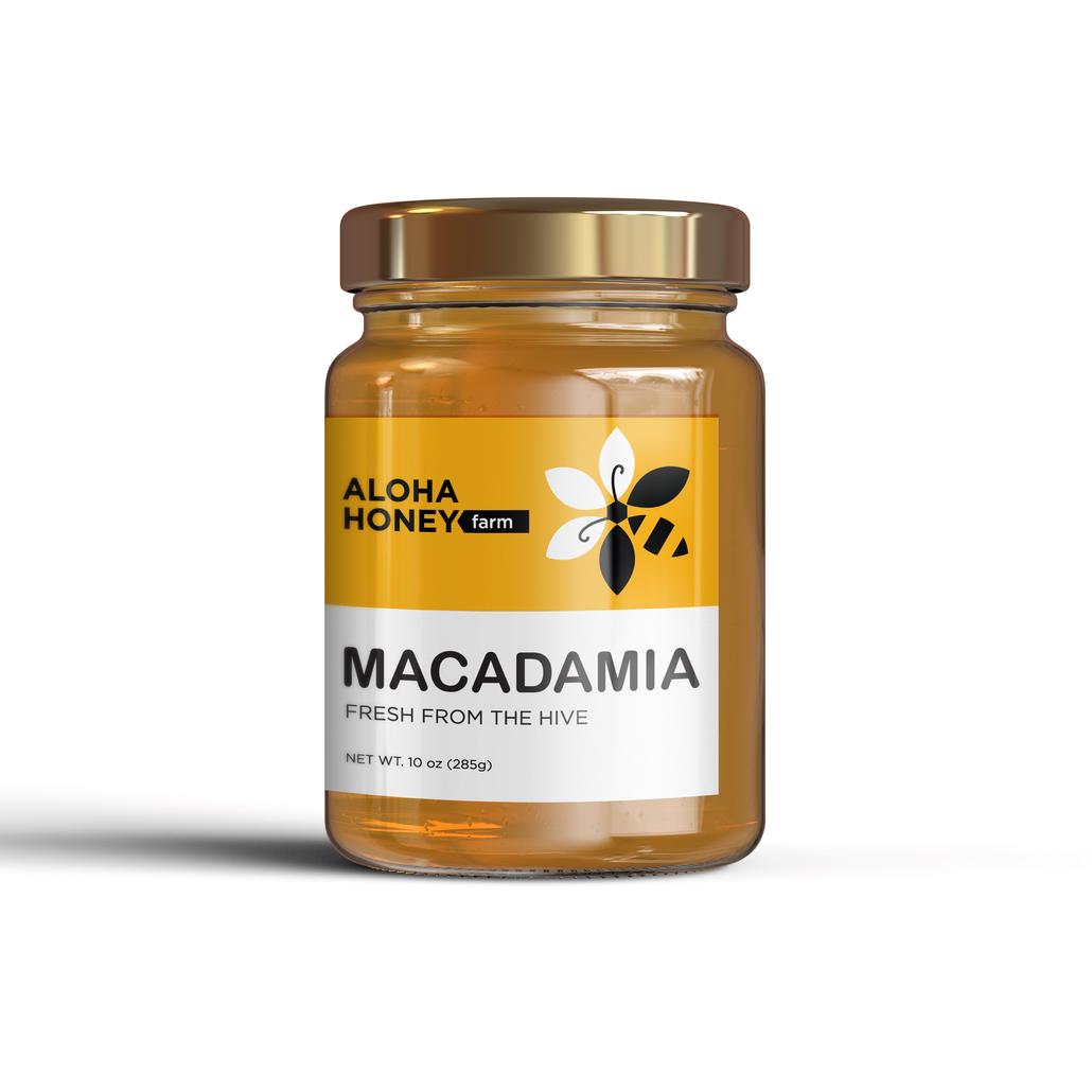 macadamia honey