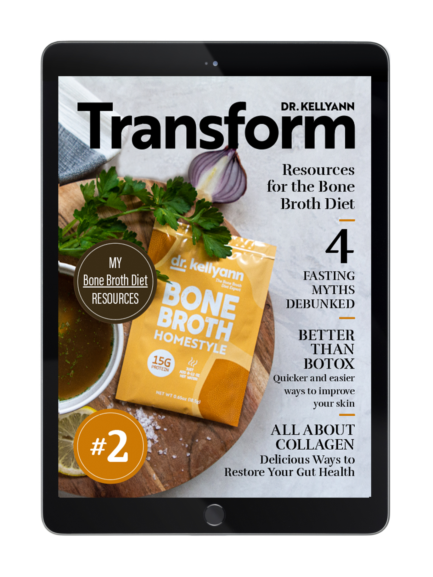 Bone Broth Diet Resources