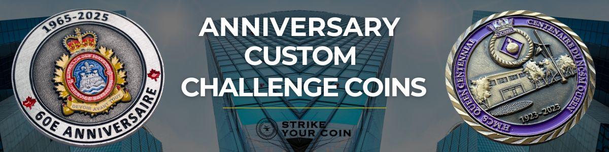 Coast Guard Challenge Coins