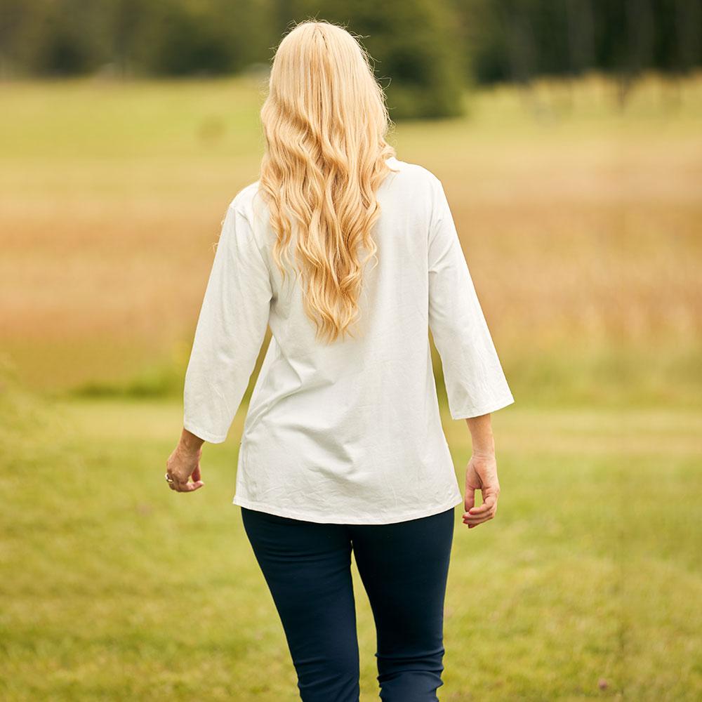 Nikki Top (White)
