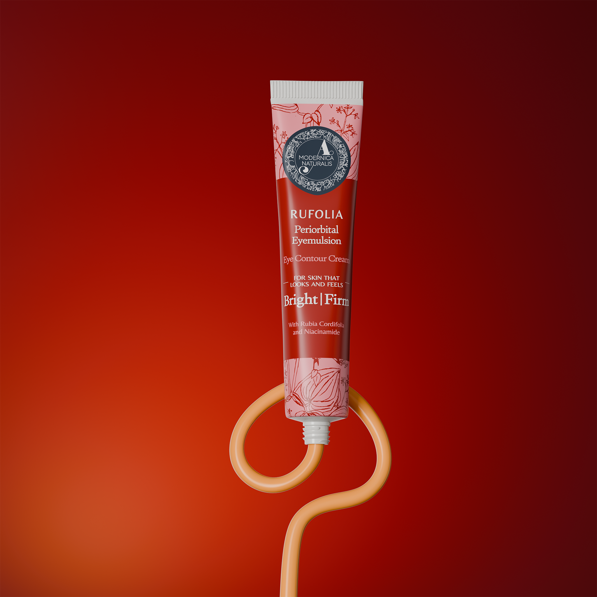 Rufolia Pro tube and texture