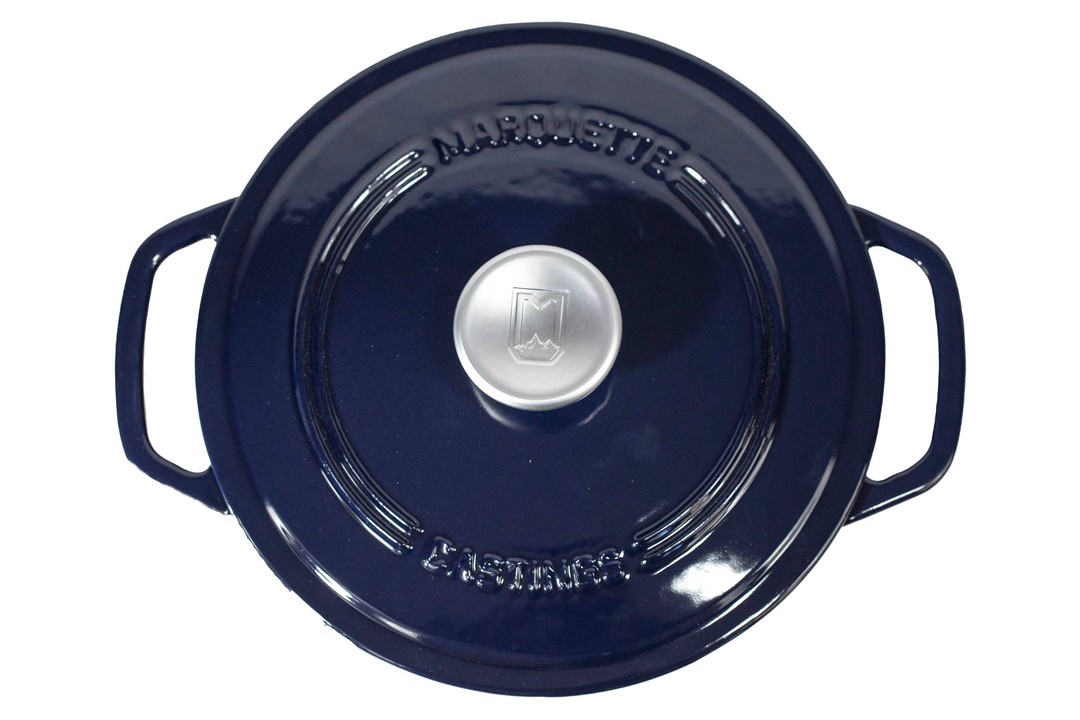 Marquette Castings 6 qt. Dutch Oven (Iron Red)