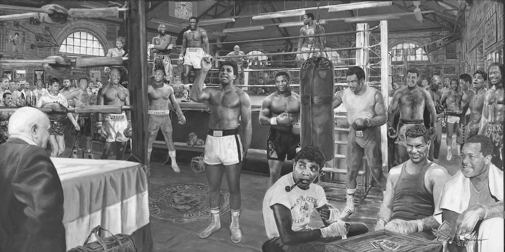 Ultimate Boxing Reunion