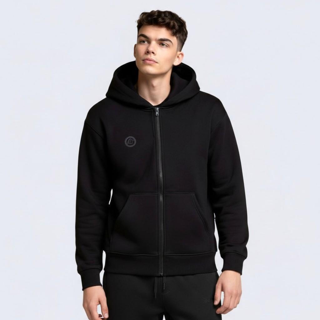 FREEDOM Hoodie and Jogger Set Black