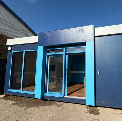 26x12ft — Marketing Suite — Sales Pod — Portable Building / Cabin - image 10