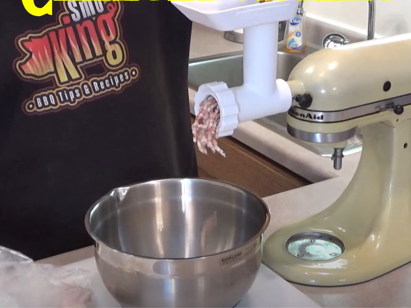 Smokey Bacon Cheeseburgers