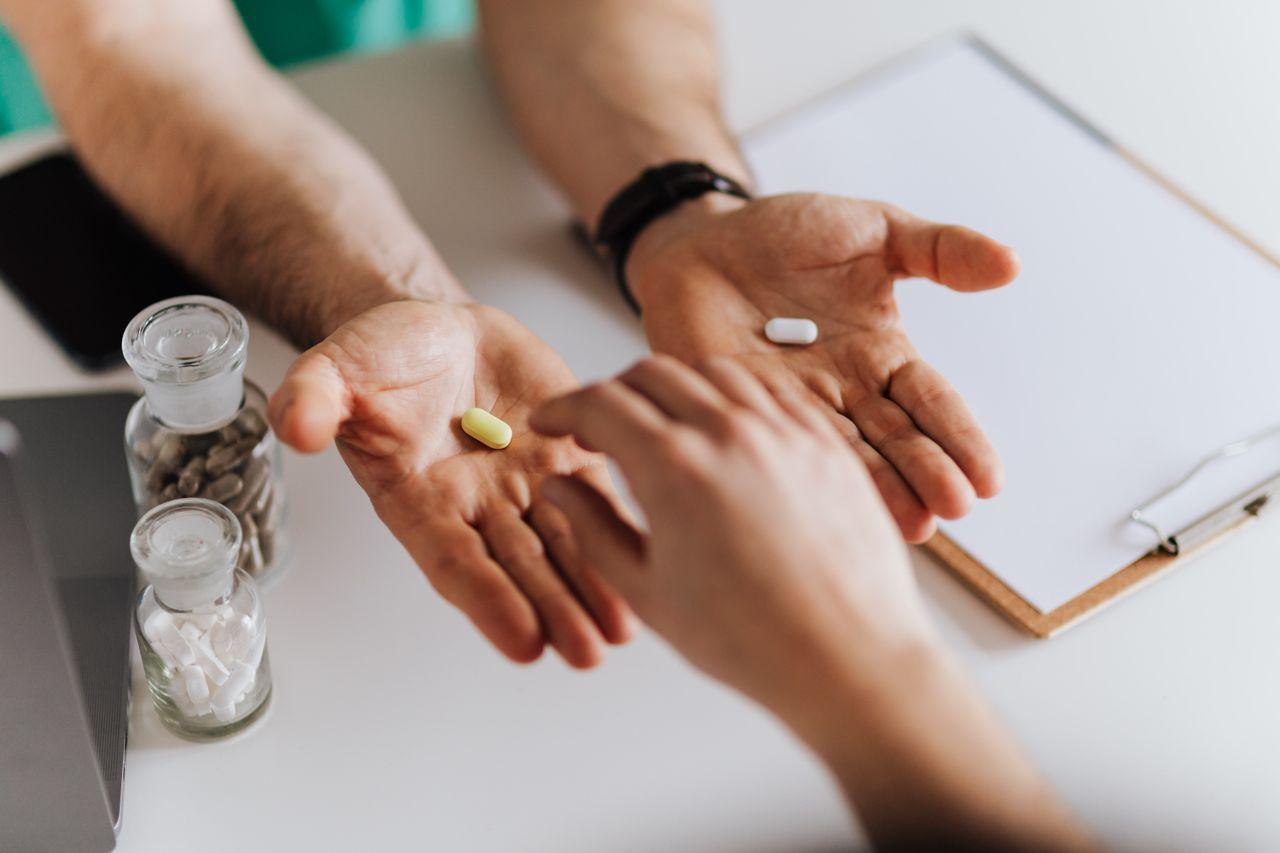 Doctors are often hesitant at best to recommend supplements, especially if there is an approved prescription drug for a health concern a patient is facing.