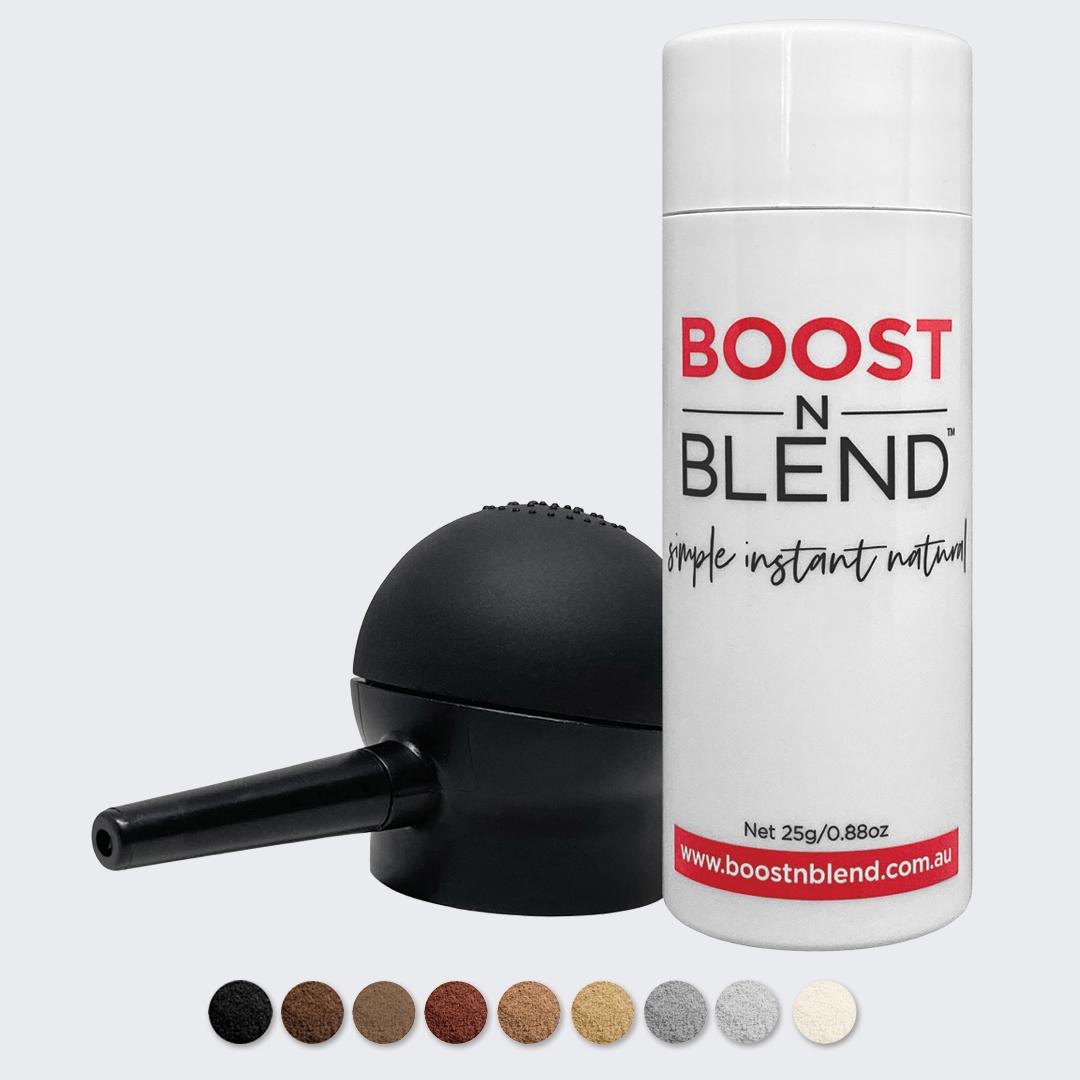 boost n blend