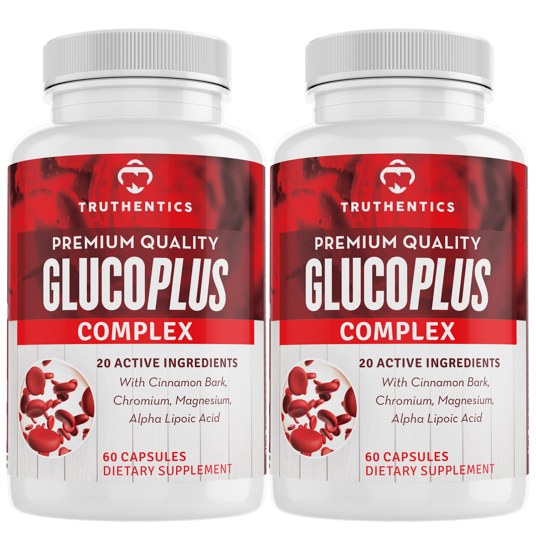 GlucoPlus