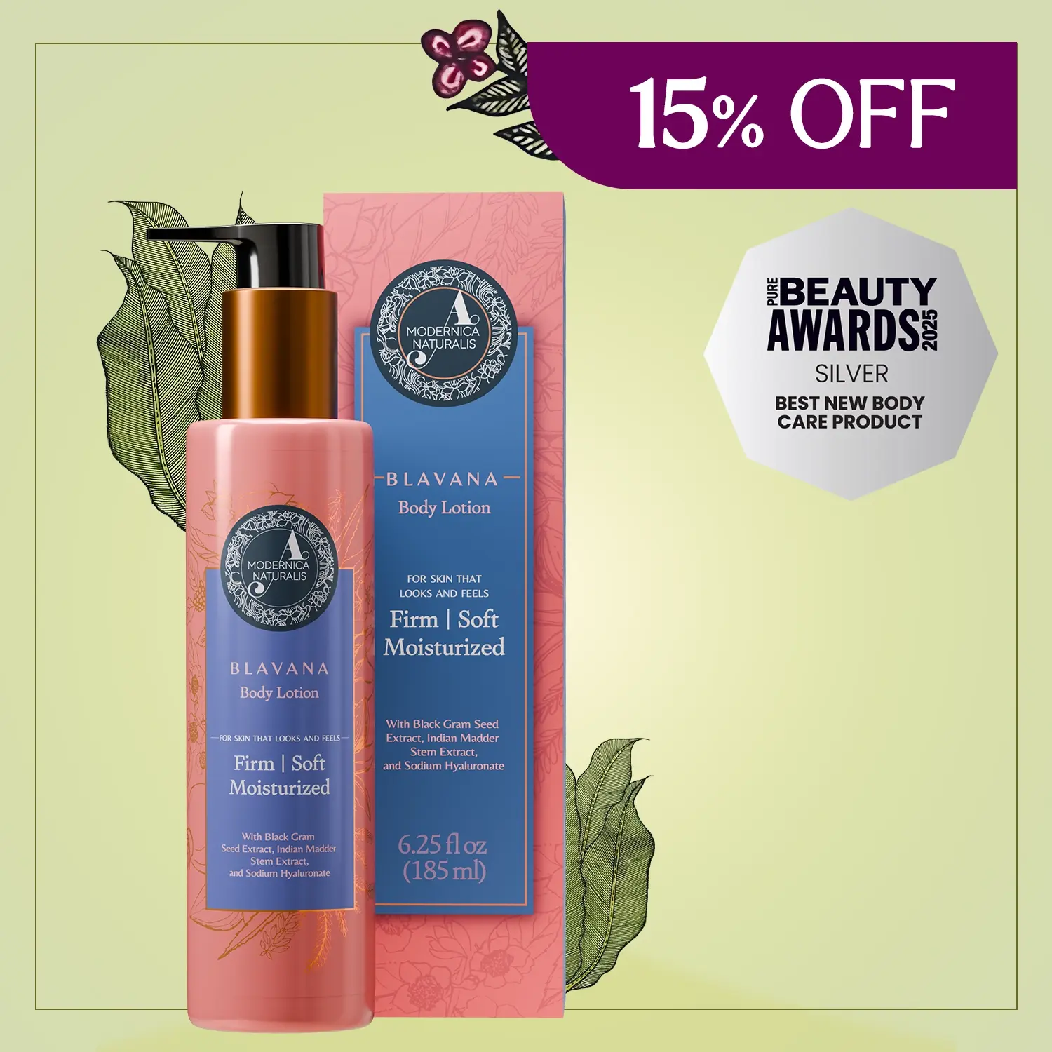 Blavana Body Lotion - 25% Off