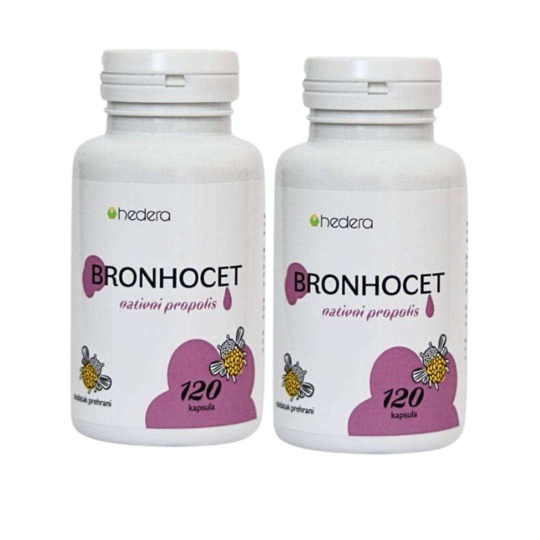 Bronhocet