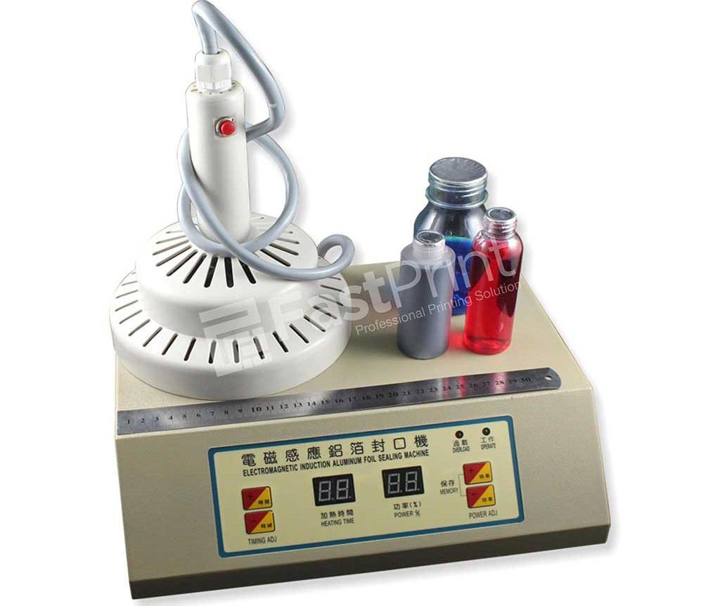 mesin segel induksi aluminium foil