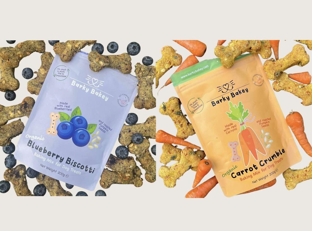 Chunky Dog Treat Baking Mix - Bundle