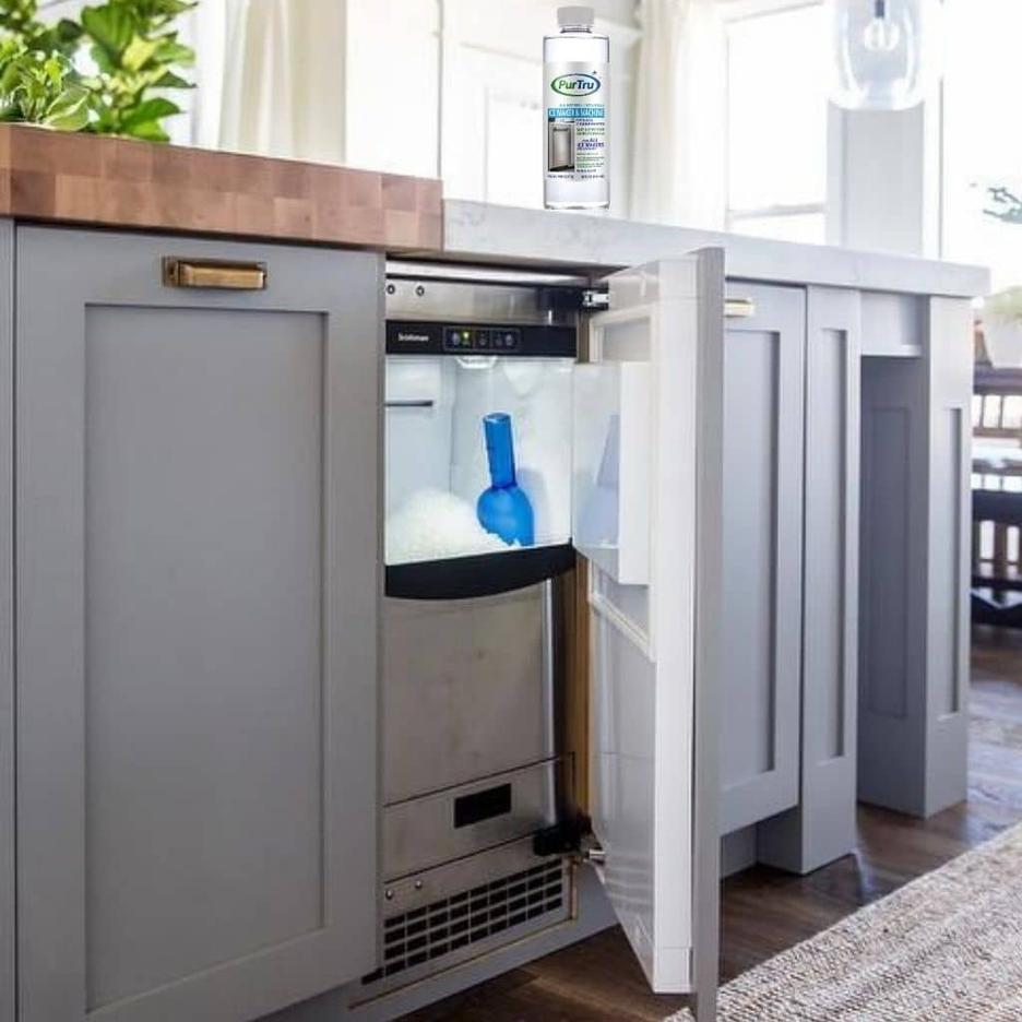 Ice Maker & Machine Descaling and Cleaning Solution