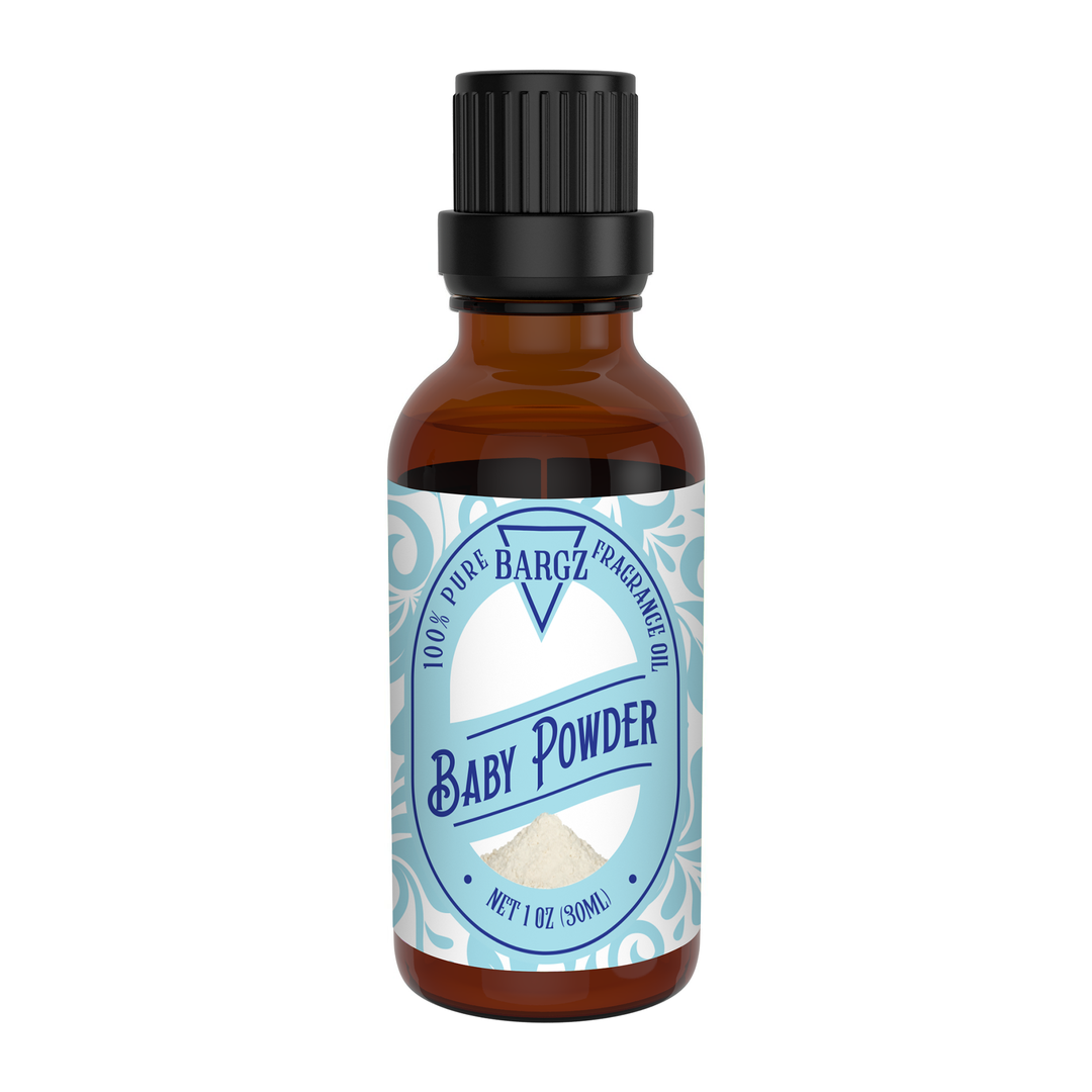 Baby Powder Fragrance Oil 1 oz