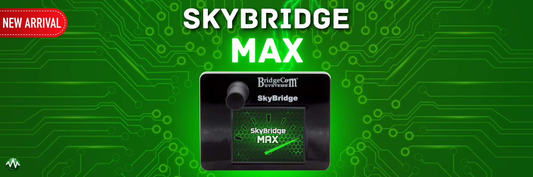 Skybridge Max