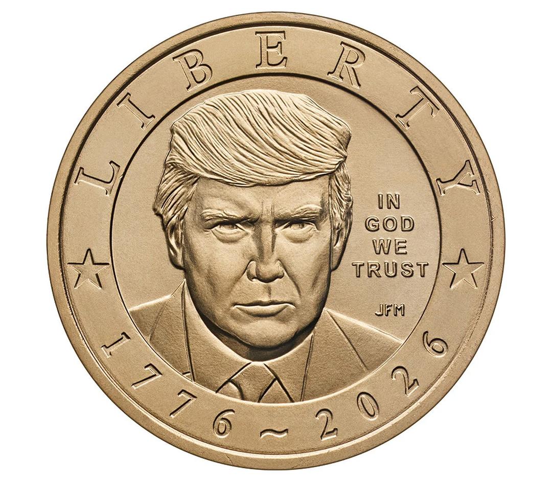 2026 Trump $1 Coin