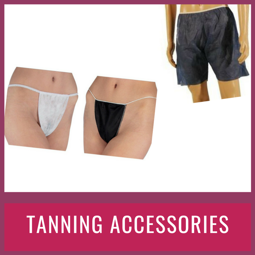 tanning accessories
