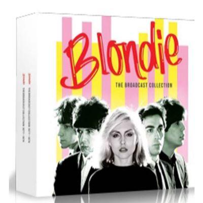 Blondie - The Broadcast Collection - 5 CD Set