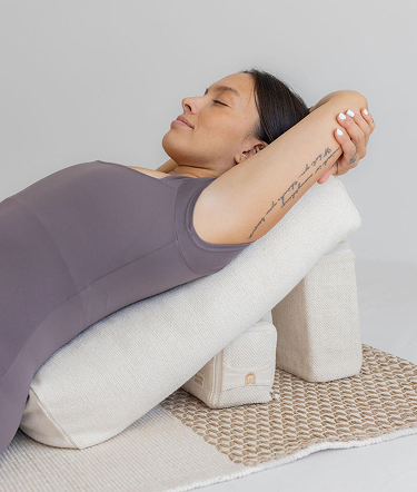 Yoga Bolster