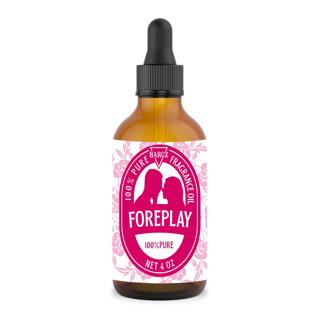 FOREPLAY Fragrance Oil For Women 4 oz