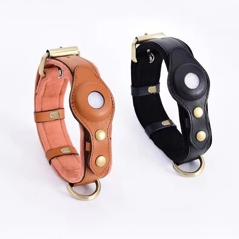 The Orchard Collars in Brown and Black