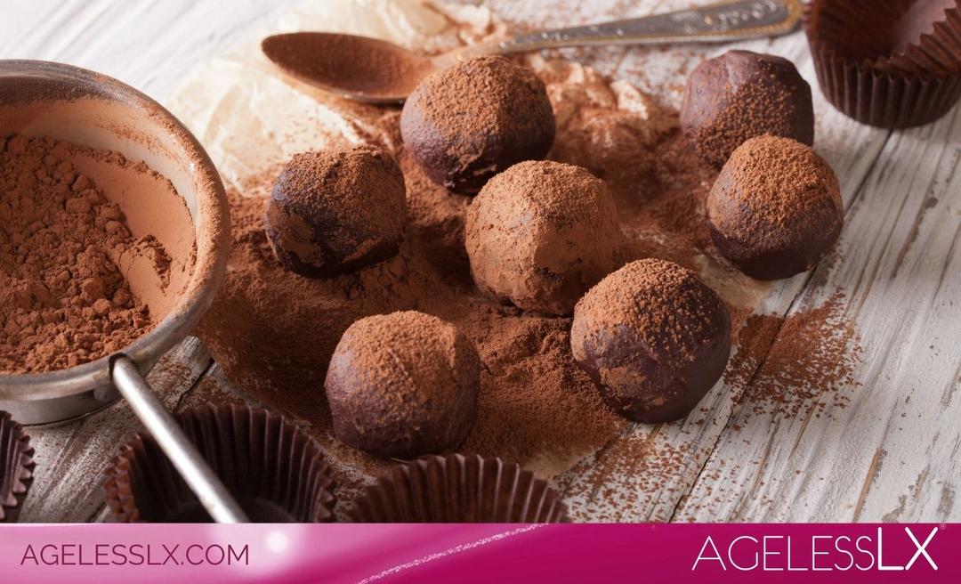 Mocha Truffles