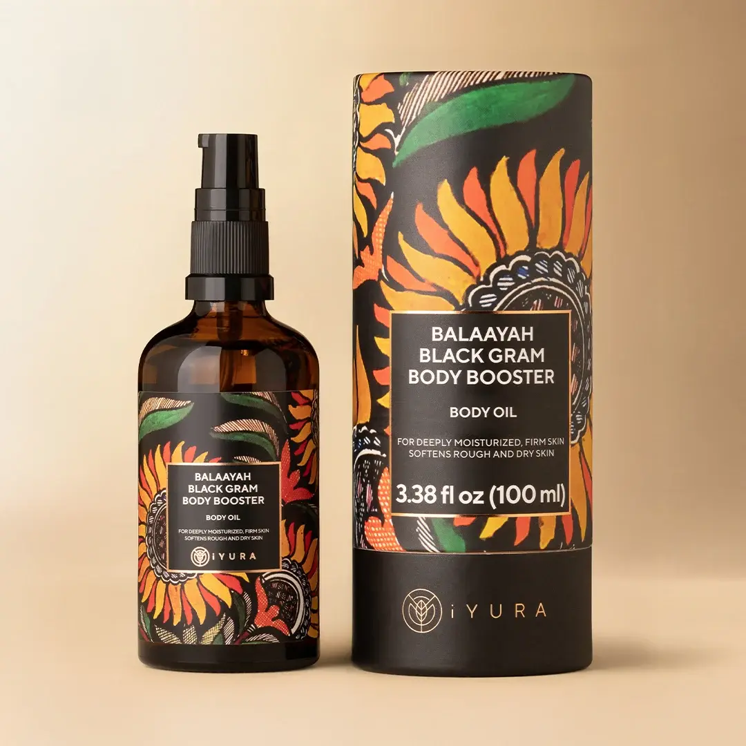 Kesaradi Daily Glow Oil