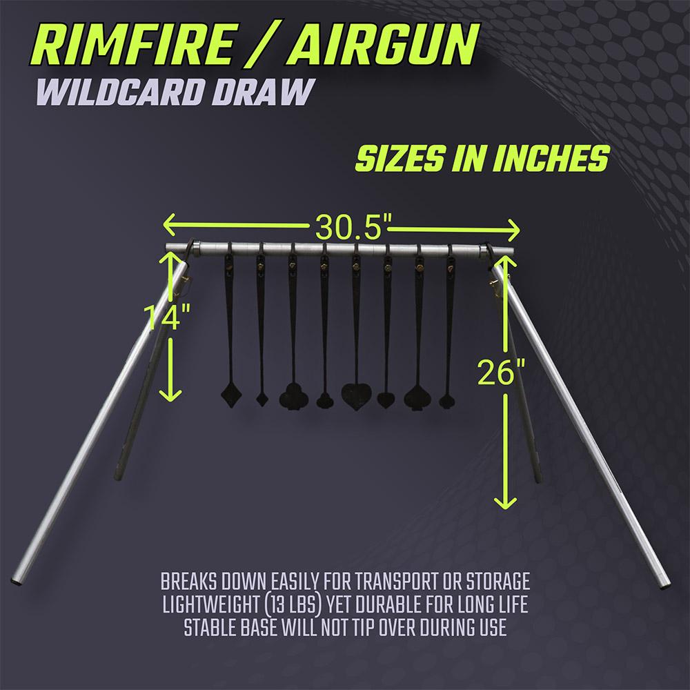 22lr targets