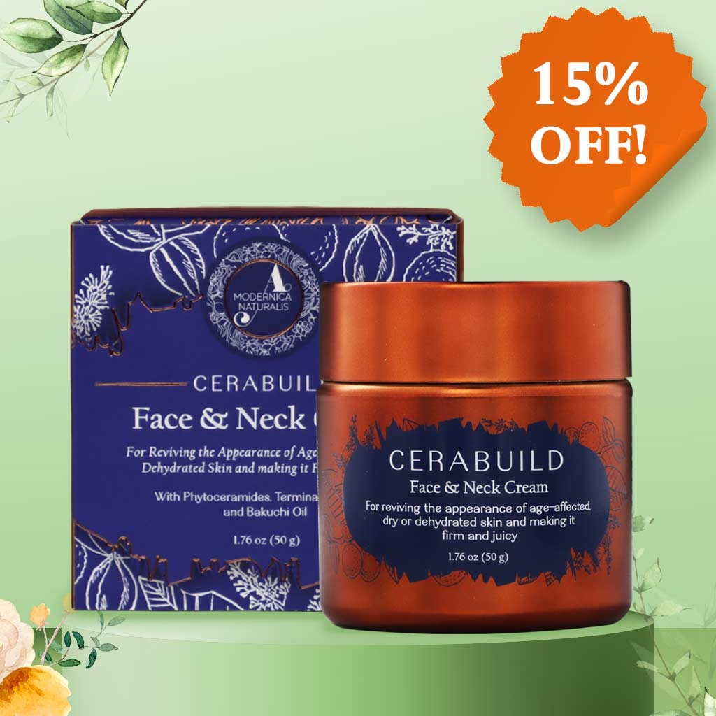 Cerabuild Face and Neck Cream