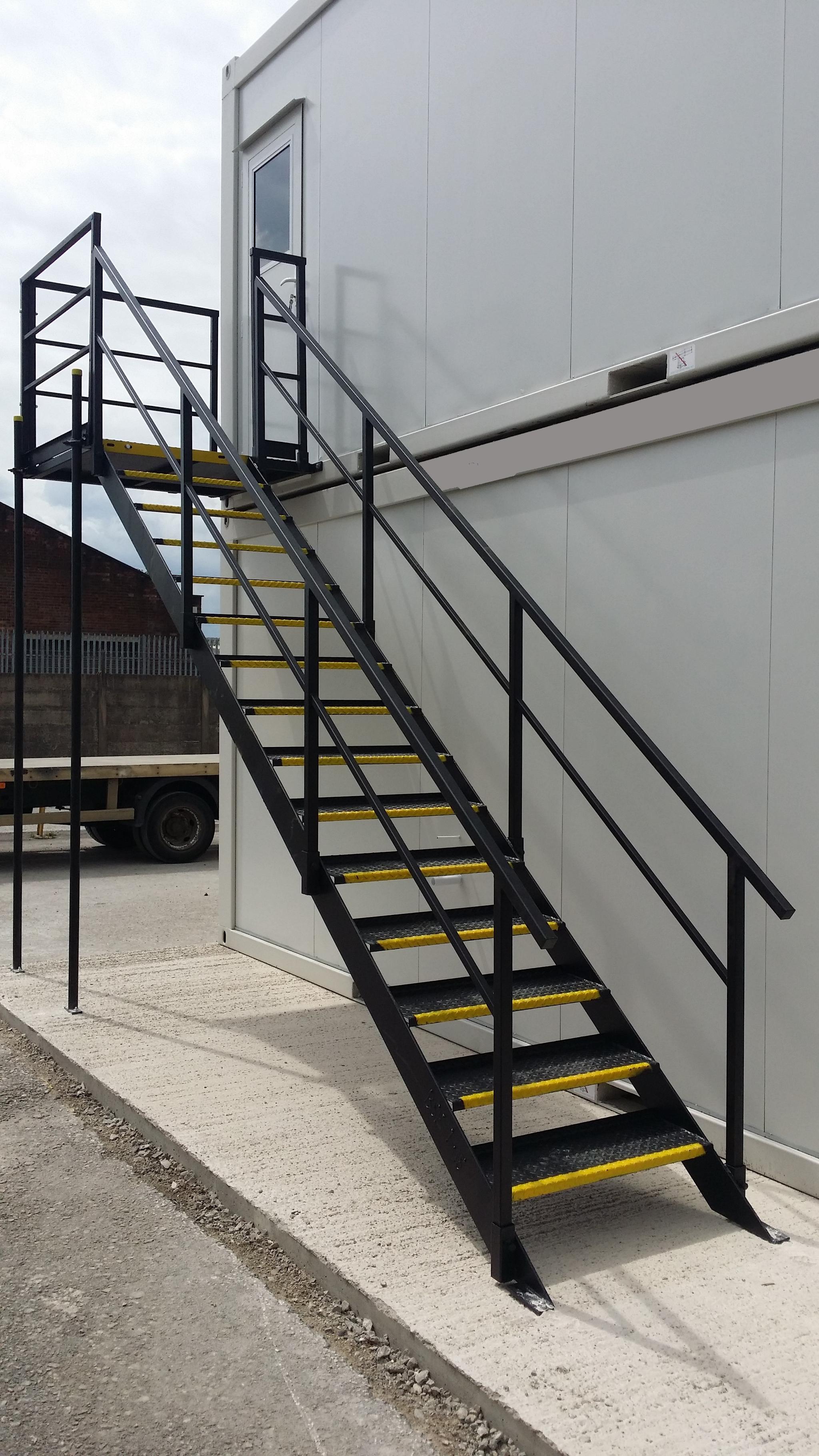 Accessories, Stairs & Ramps