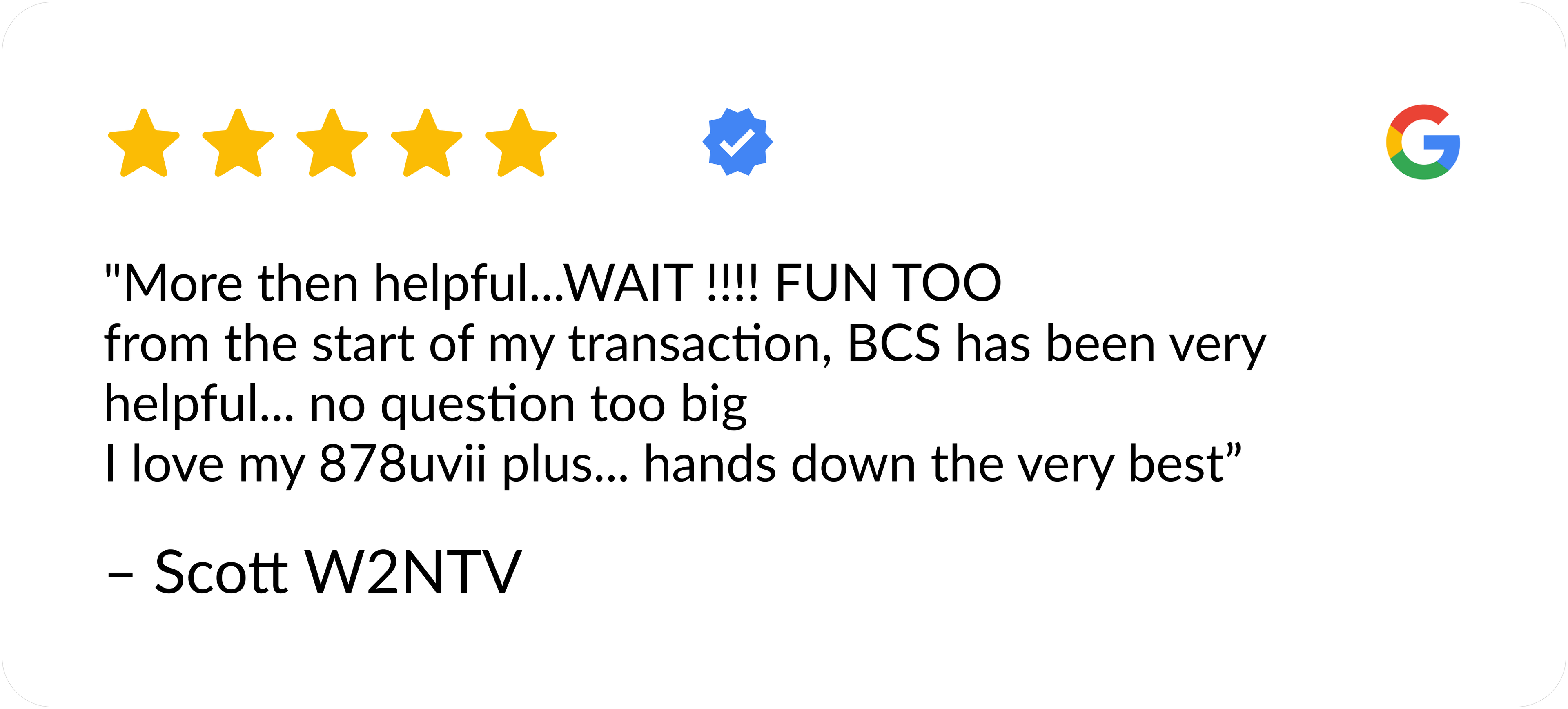 Product Testimonial/Review 5