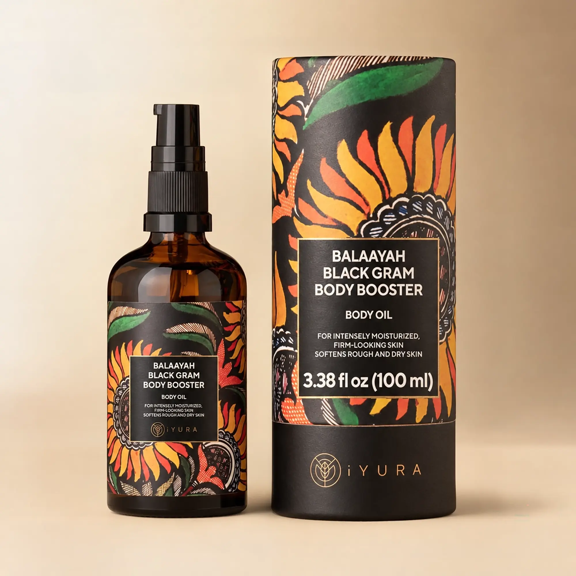 Balaayah Black Gram Body Booster