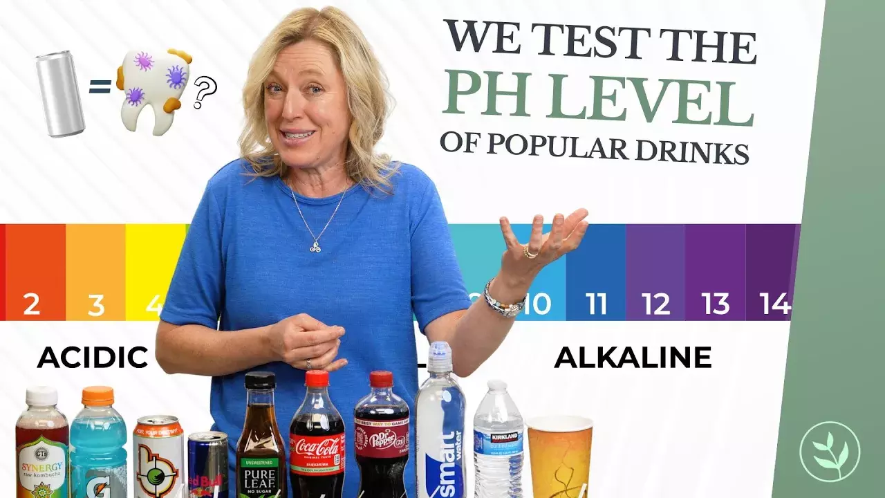 Ph Level