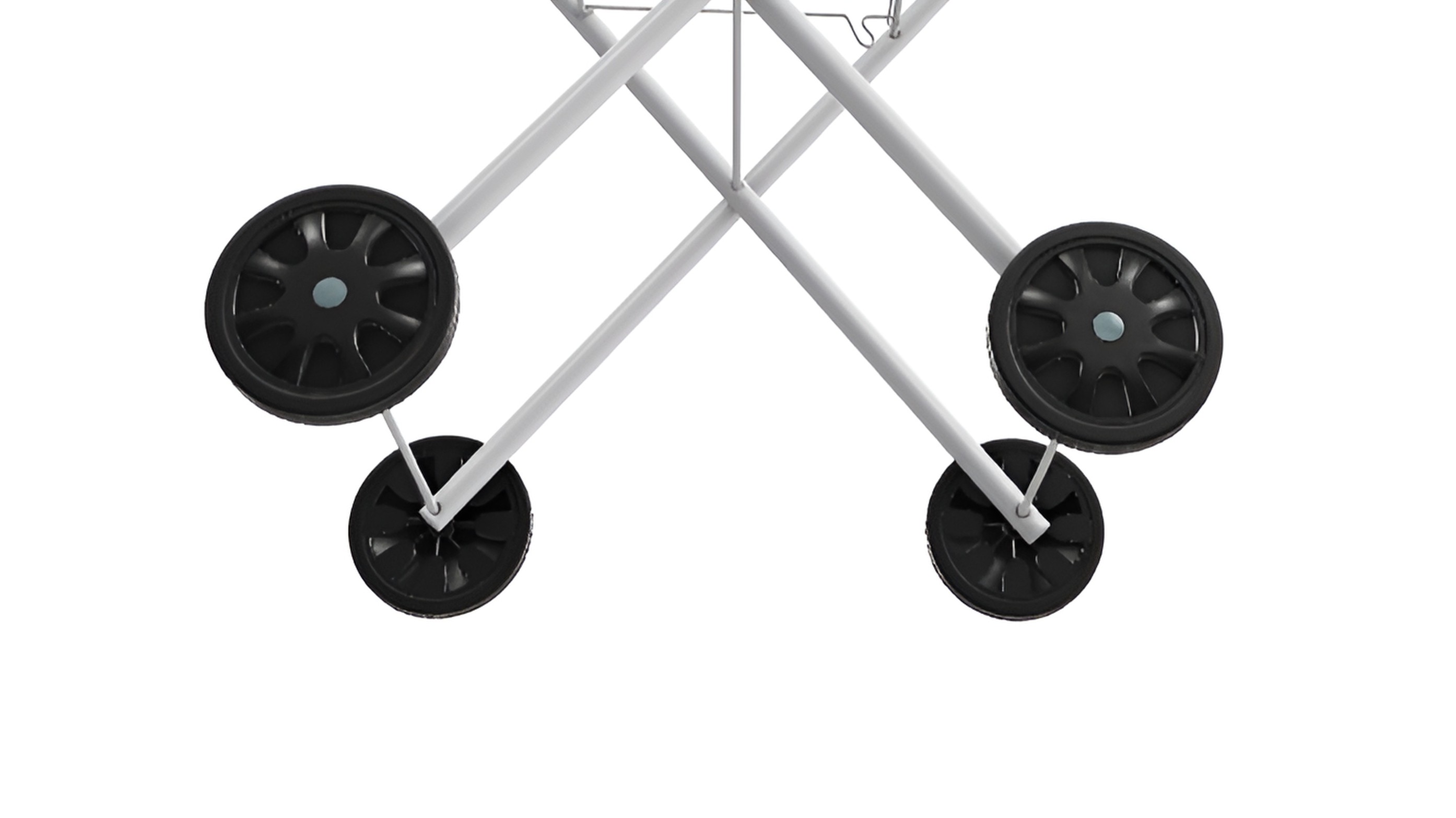 Laundry Basket Trolley Ease of Use
