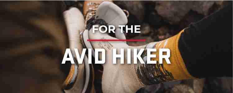 For the Avid Hiker