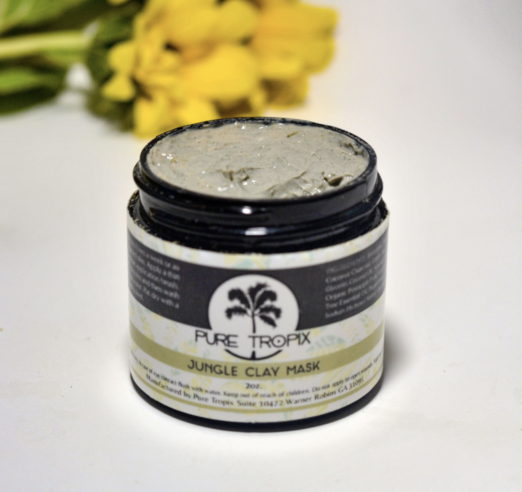 Jungle Clay Mask