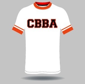 CBBA Practice Shirts