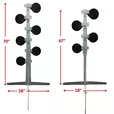dueling tree height