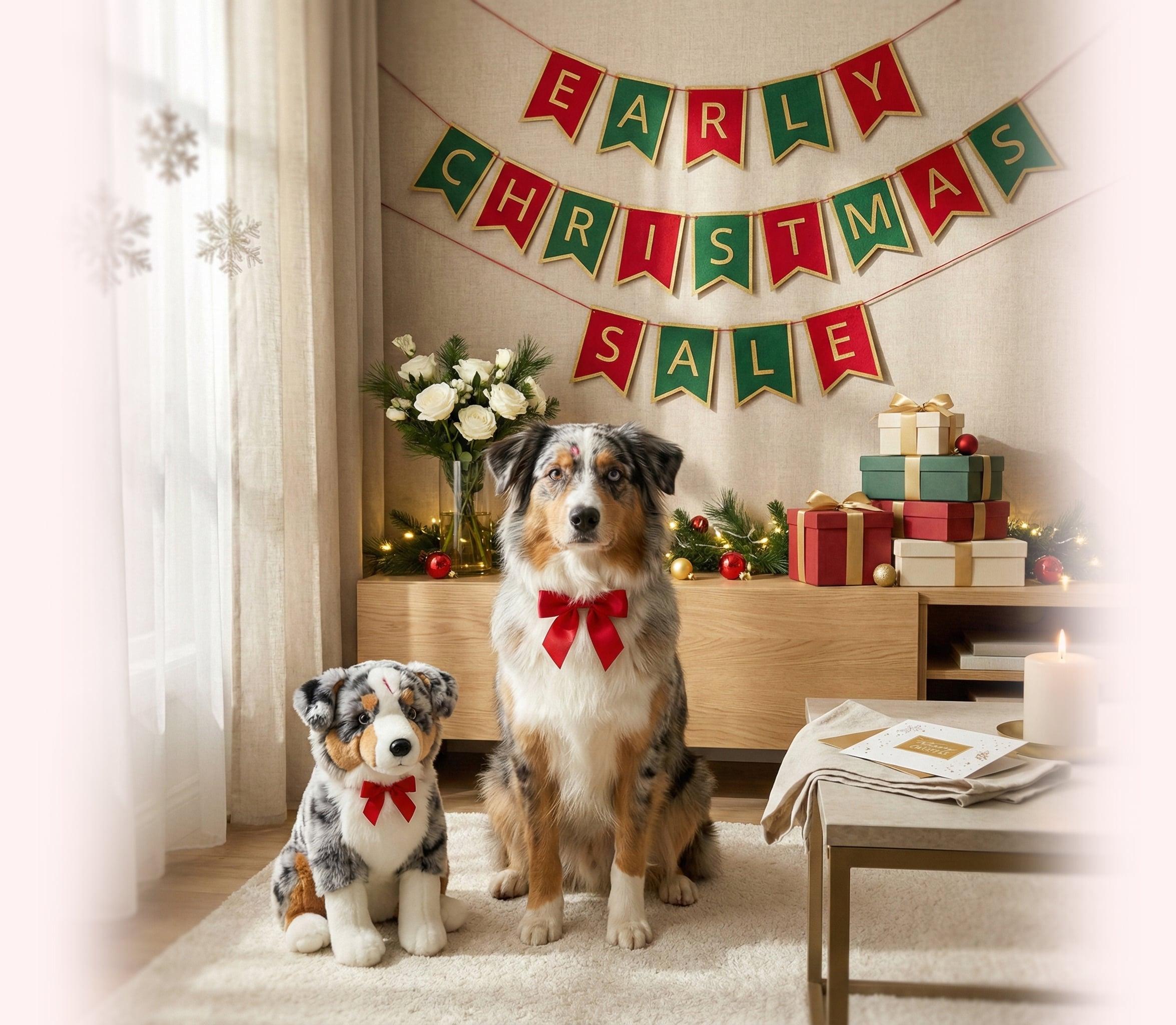 custom stuffed animal plush of your pet a handmade gift