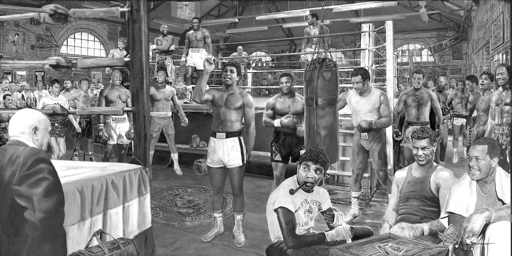 Ultimate Boxing Reunion