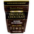 Front of Drinking Chocolate package