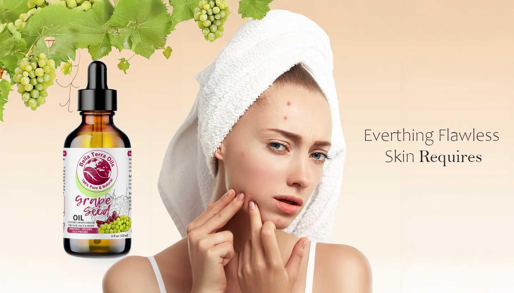 Best Carrier Oil for Acne