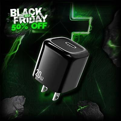 Titan 20W PD (USB-C) Mini Plug™ - 40% Off