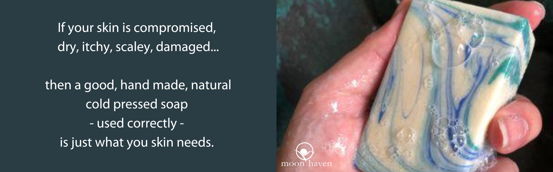 Is Bar Soap Good for Your Skin? Moon Haven