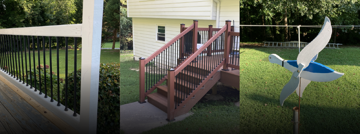 bob's transformed deck