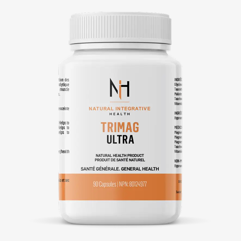 TriMag Ultra General Health Supplement