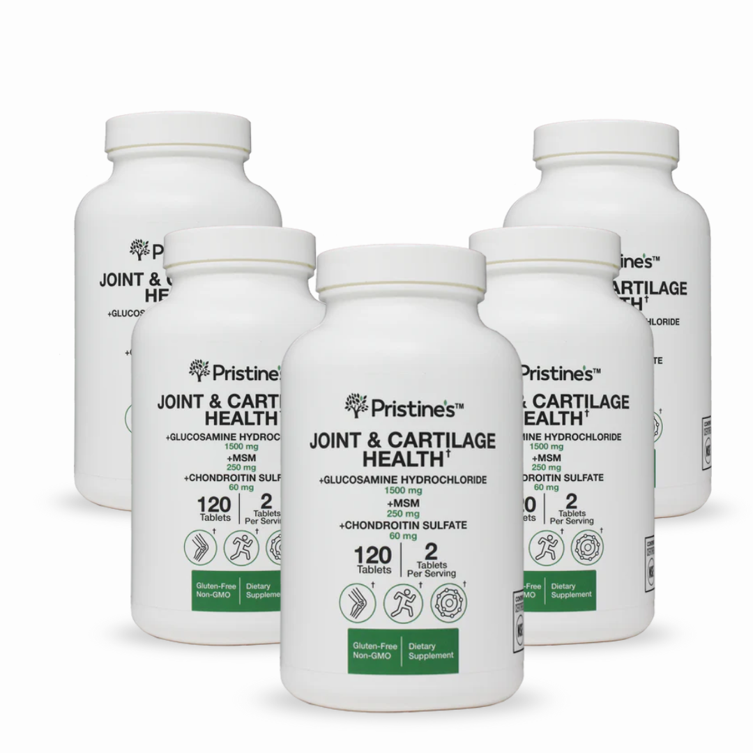 Joint & Cartilage Health - 60 Day Supply