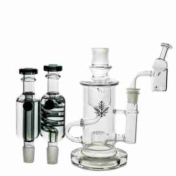 klein recycler dab rig